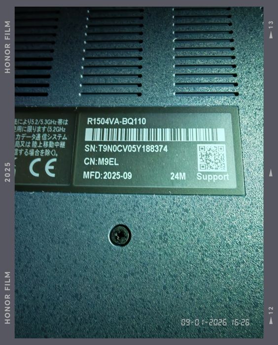 Vând Leptop Asus Nou