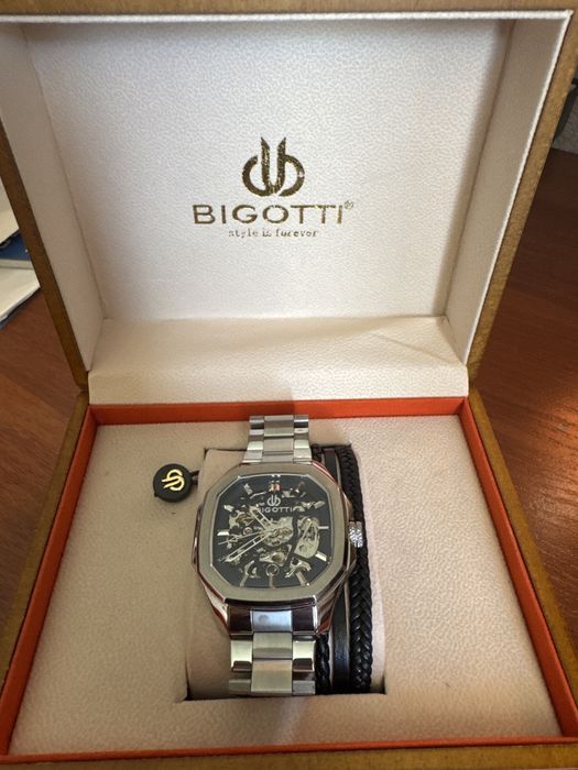 Наручные часы Bigotti