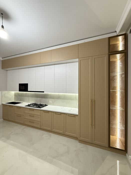 Кухня Шкаф Гардероб Мебель