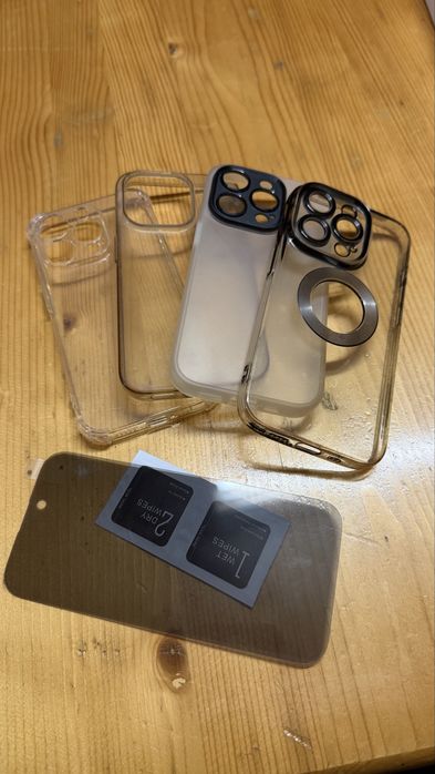 Продавам телефон iPhone 14 pro