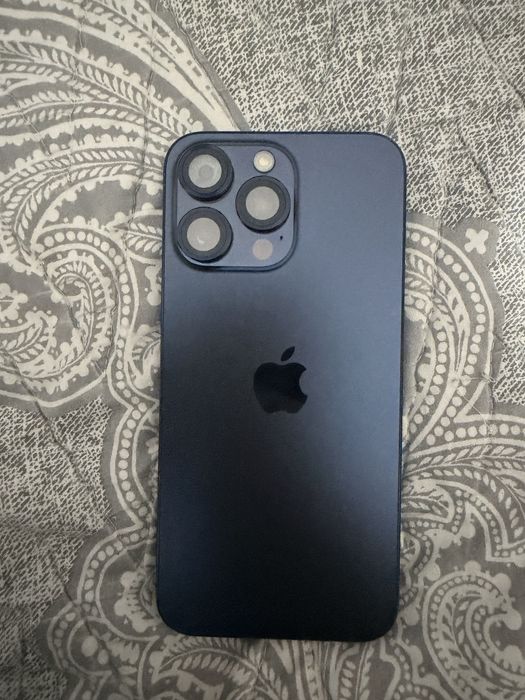 Айфон 15 про макс 512