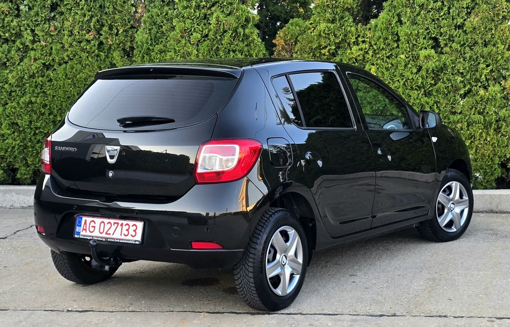 Dacia Sandero Laureate 1.5 dci 90cp