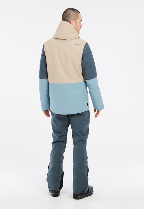 Protest Ski/Snowboard ОРИГИНАЛЕН мъжки ски екип яке и панталон - L