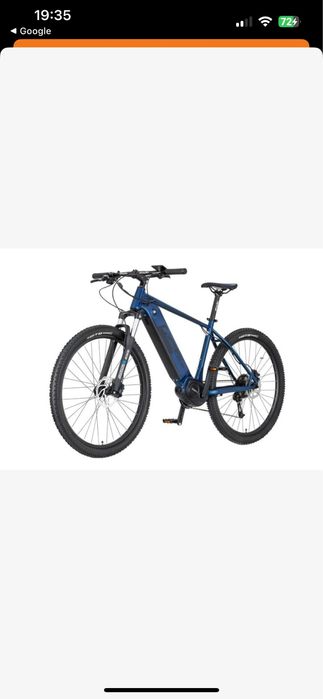 Vand bicicleta electrica nou in cutie sigilata