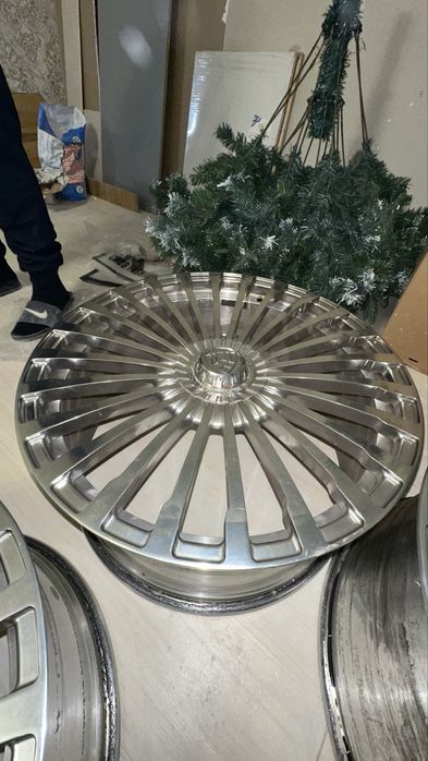 Maybiq diskasi sotiladi