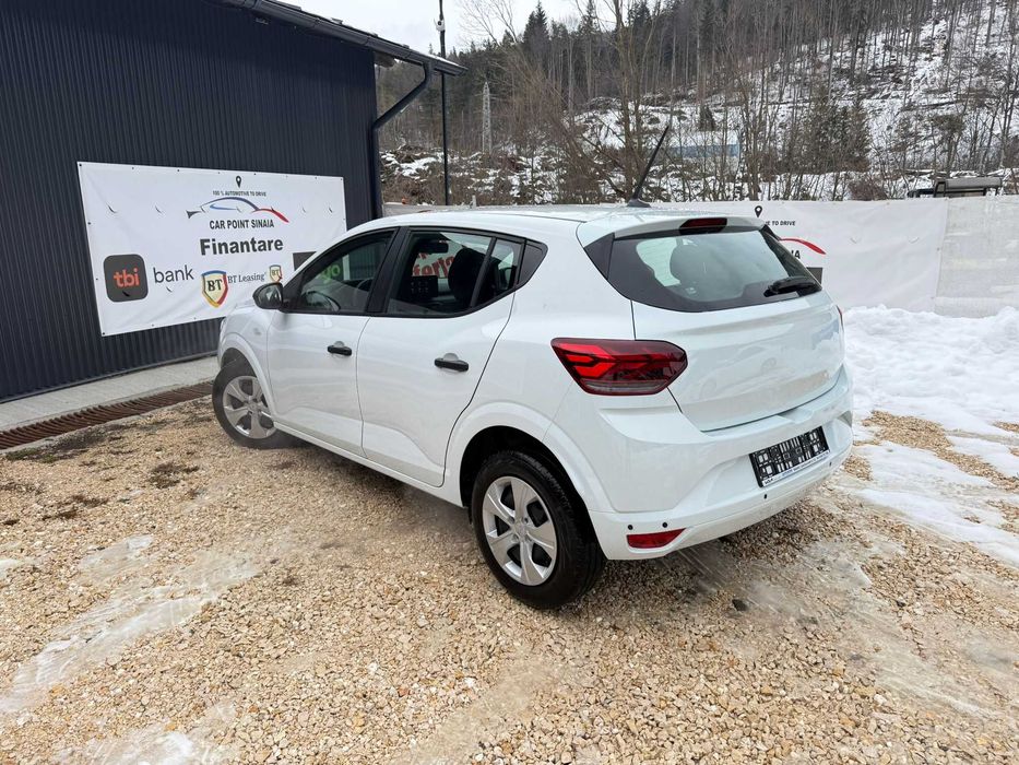 Dacia Sandero 2025/1.0/66CP/EURO6 26.000KM!