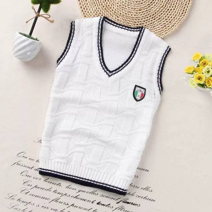 Жилетки школьные