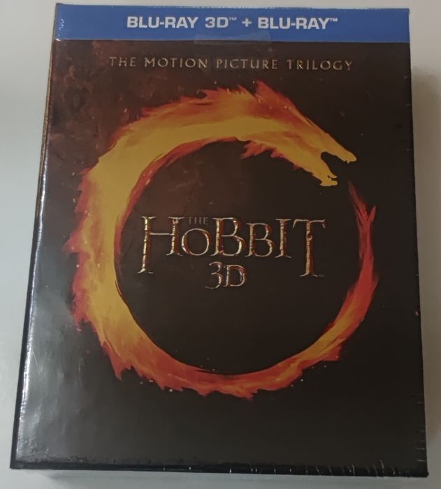 Blu-ray-Hobbit-Trilogy 3D+2D Bg-Sub