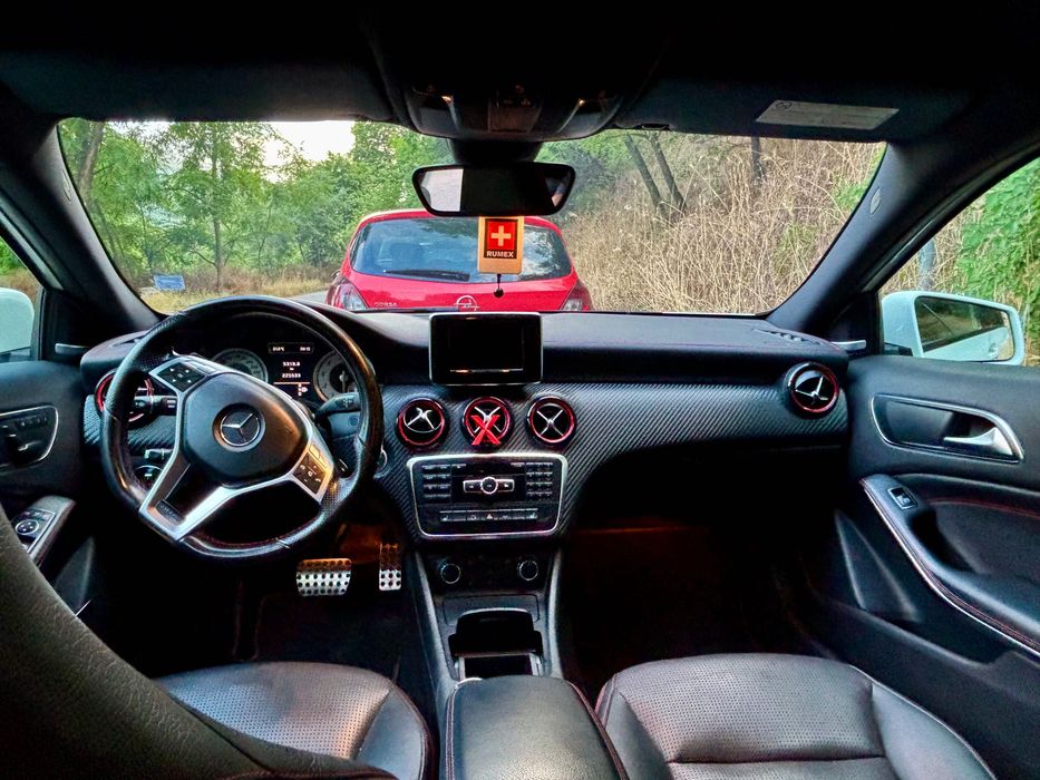Mercedess Benz sport под наем
