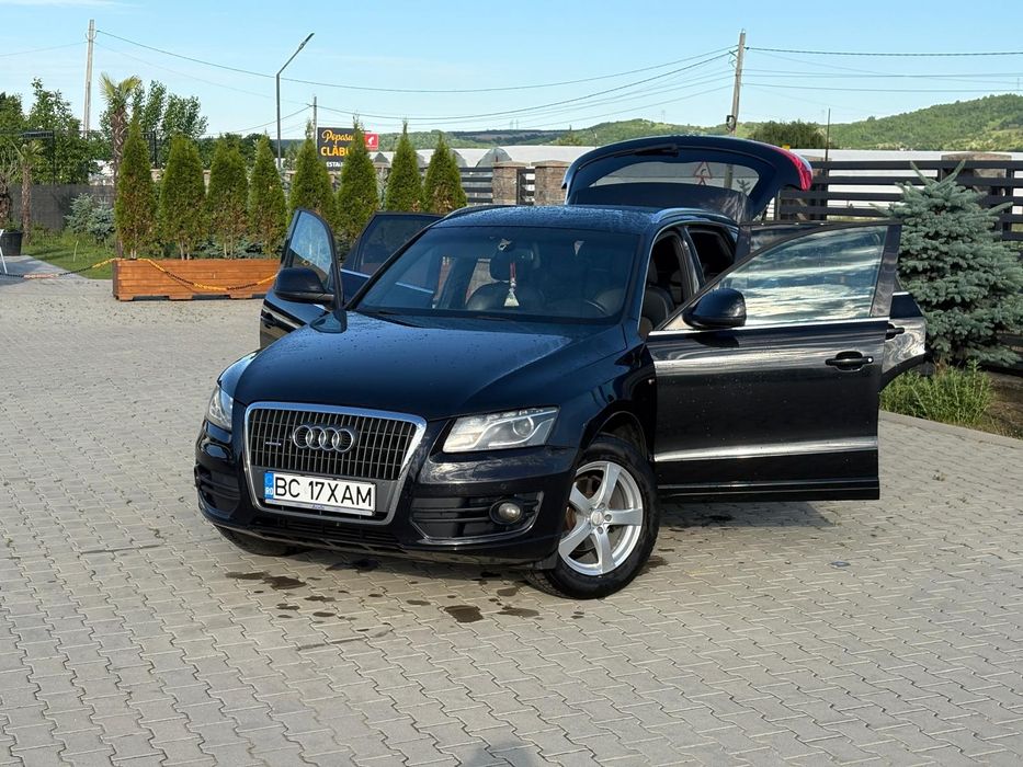 AUDI Q5 2010 — imagine 2