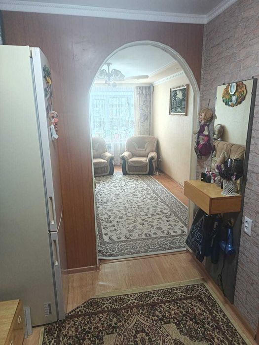 Жезқазғанда 3 бөлмелі пәтер сатылады