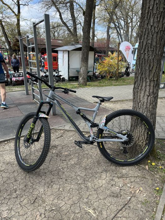 Specialized stumpjumper comp alloy 2020 custom