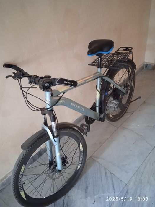 Велосипед сотылады