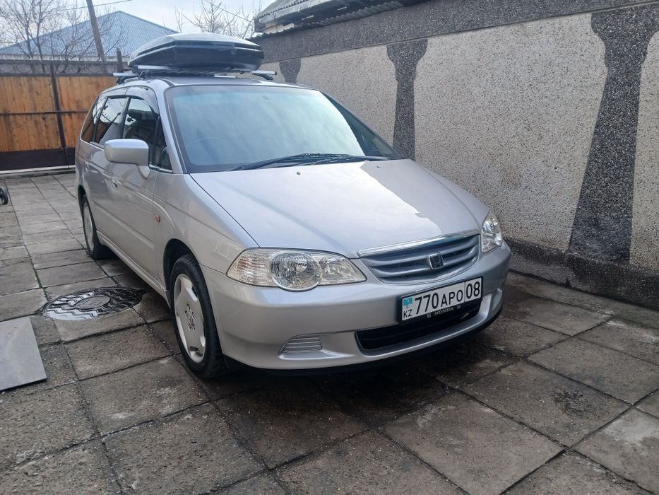 Хонда Одиссей RA 6