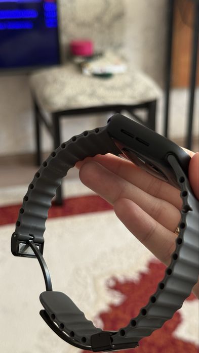 Часы apple watch SE