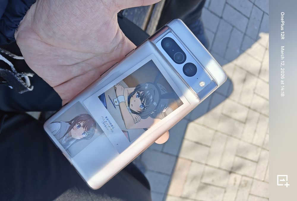 Google Pixel 7 Pro 12/512