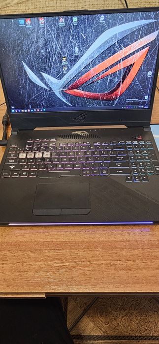 Laptop GAMING  ASUS ROG Strix Scar II GL504GM