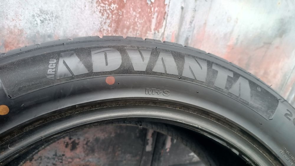 265/50/20 Advanta Дот 0924