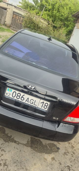 Продам машину Hyundai