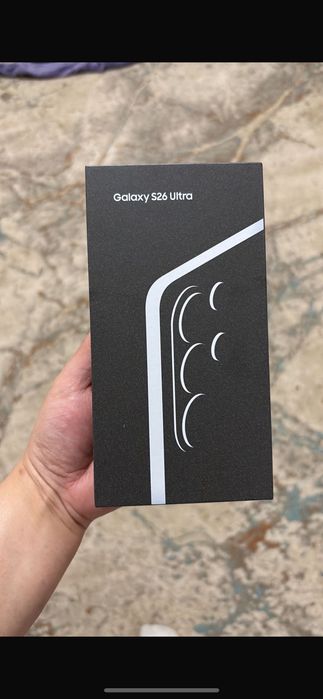 Самсунг S 26 Ultra