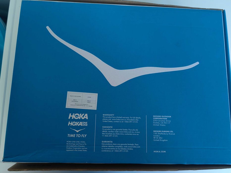 Оригинални мъжки маратонки HOKA M Transport GTX