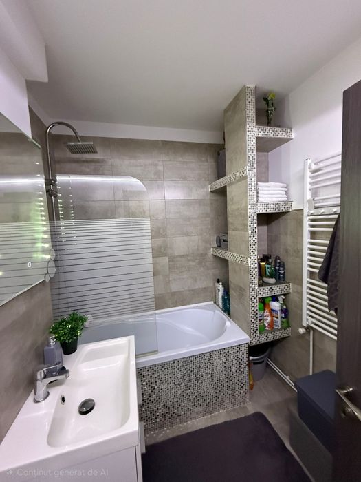 Apartament 2 camere decomandat