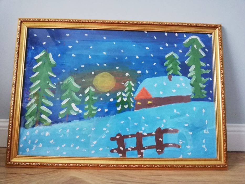 Картины в подарок и для себя