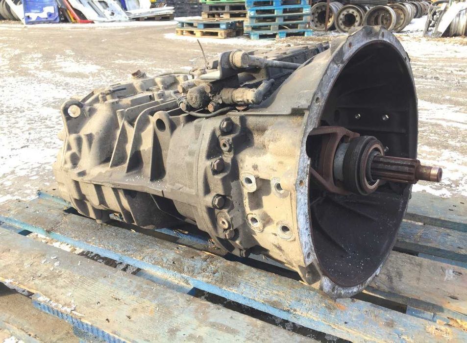 Cutie de viteza MAN TGL  1324001021 / piese MAN / piese motor MAN