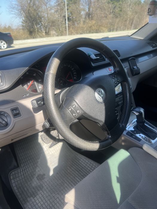Vokswagen Passat 2.0tdi
