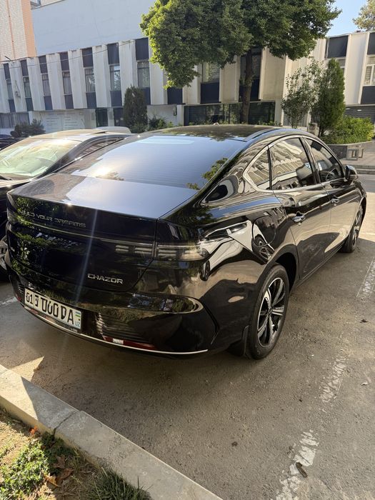 BYD Chazor Full 6 позиция