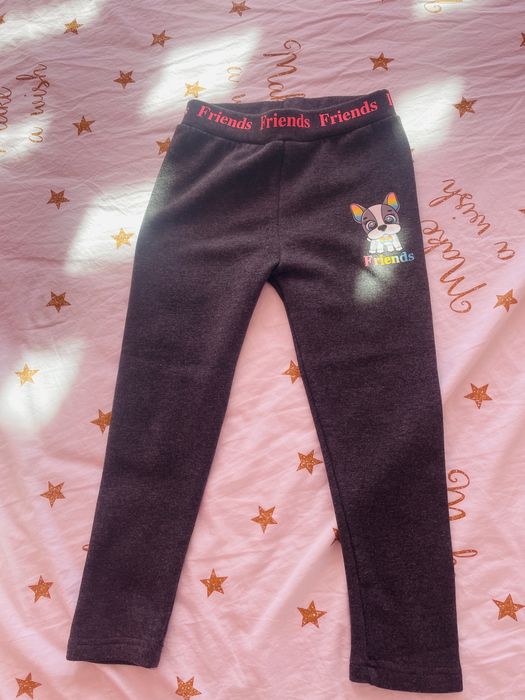 Зимни комплекти за момиче 6-7 години