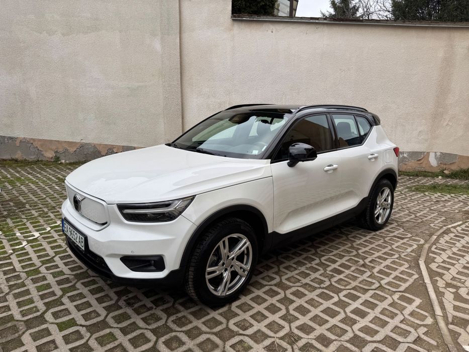Volvo XC40 Recharge 2020