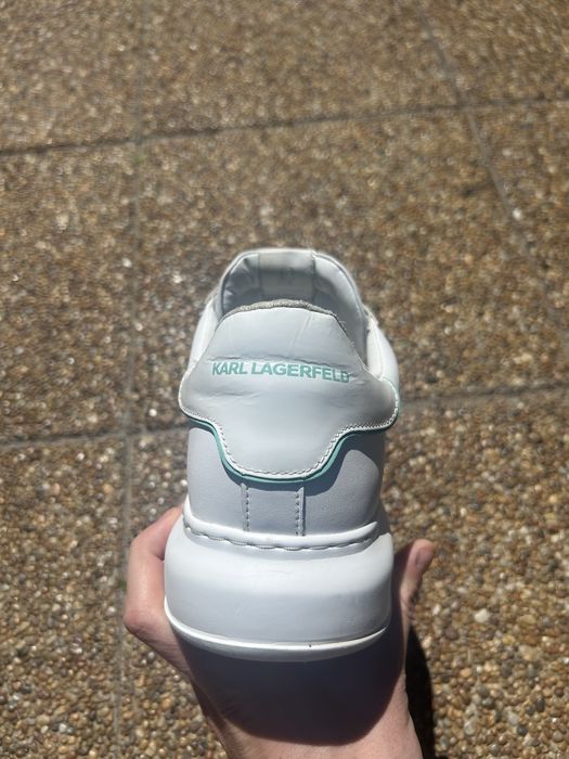 Adidasi Karl Lagerfeld numar 46