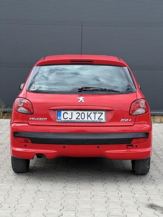 Peugeot 206 plus