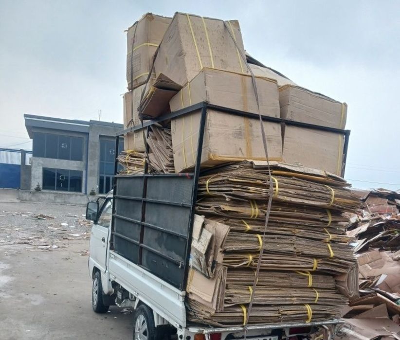 Makulatura makalatura kardon oq qog‘oz olamiz bumaga oq qog‘oz