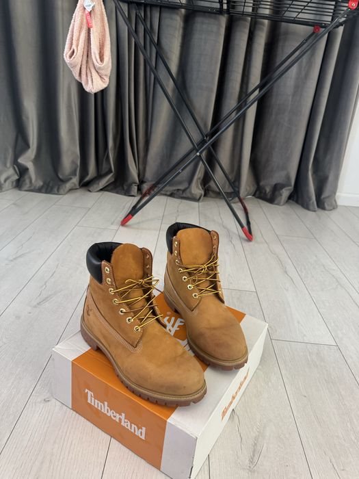 6 Inch Warm Lined Waterproof Boot Timberland