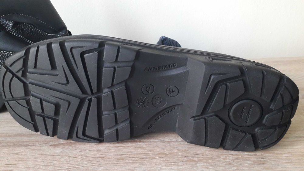 MTS Cyclone S3 Flex защитни работни обувки