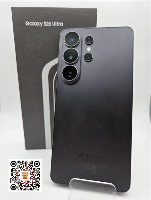 Samsung S26 Ultra sigilat 256gb Amanet BKG