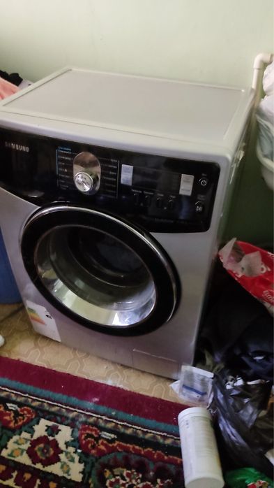 Samsung EcoBubble 6 kg