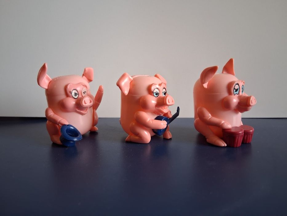 Стари Играчки Kinder