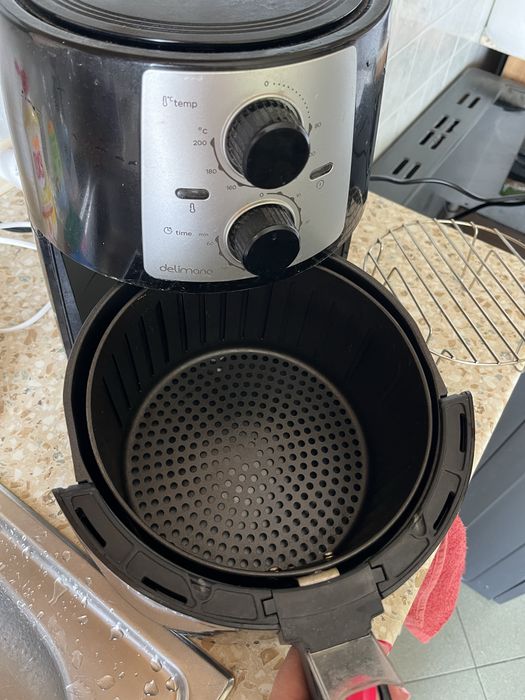 Еър фраер Delimano Air Fryer Pro