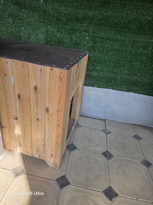 Домик для собаки