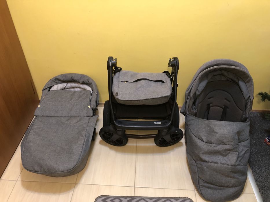 Бебешка Количка Notd Active