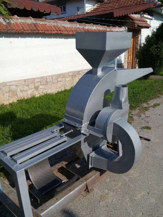 Фуражомелка за зърно и фуражи