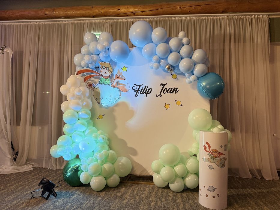 Decoruri din Baloane & Decor Evenimente Personalizat
