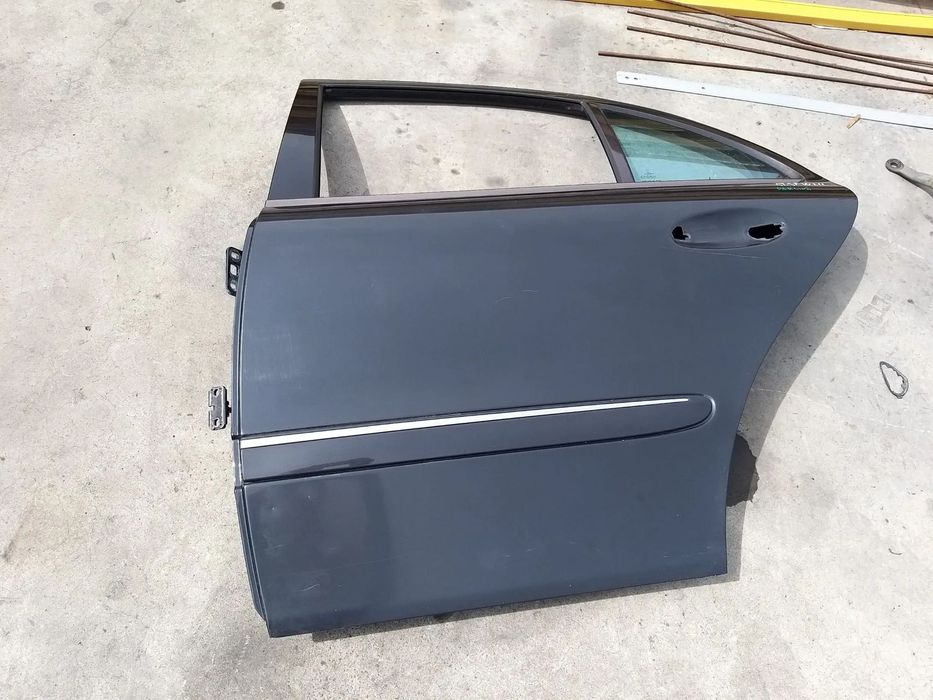 Usa portiera stanga spate mercedes e class w211 berlina