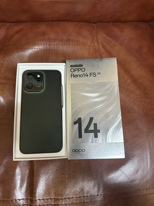 Oppo Reno 14Fs 5g 256gb