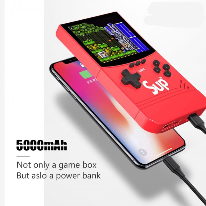 500 в 1 ретро конзола / Retro 500 in 1 console