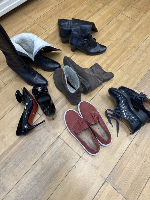 Продам обувь женскую