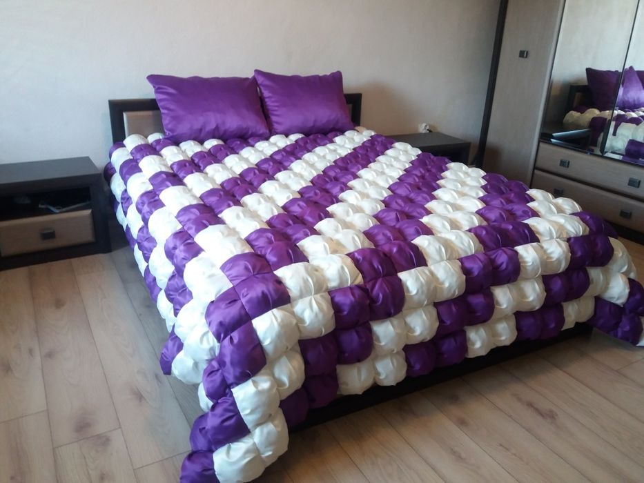 Покрывало бомбон